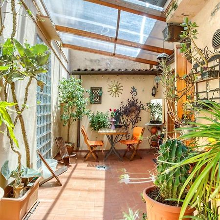 Maggiore 145 Apartment With Private Garden - Rione Monti Roma Exterior foto