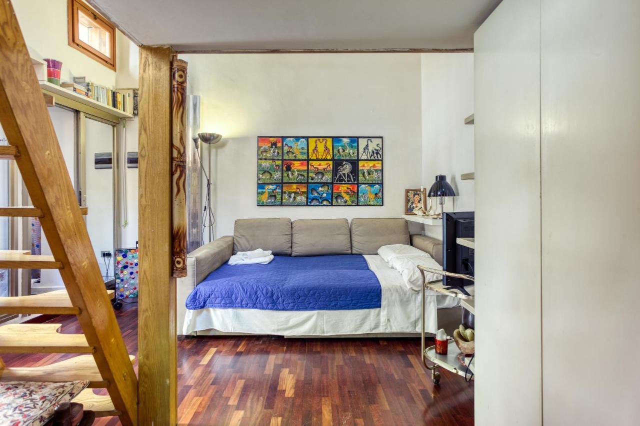 Maggiore 145 Apartment With Private Garden - Rione Monti Roma Exterior foto