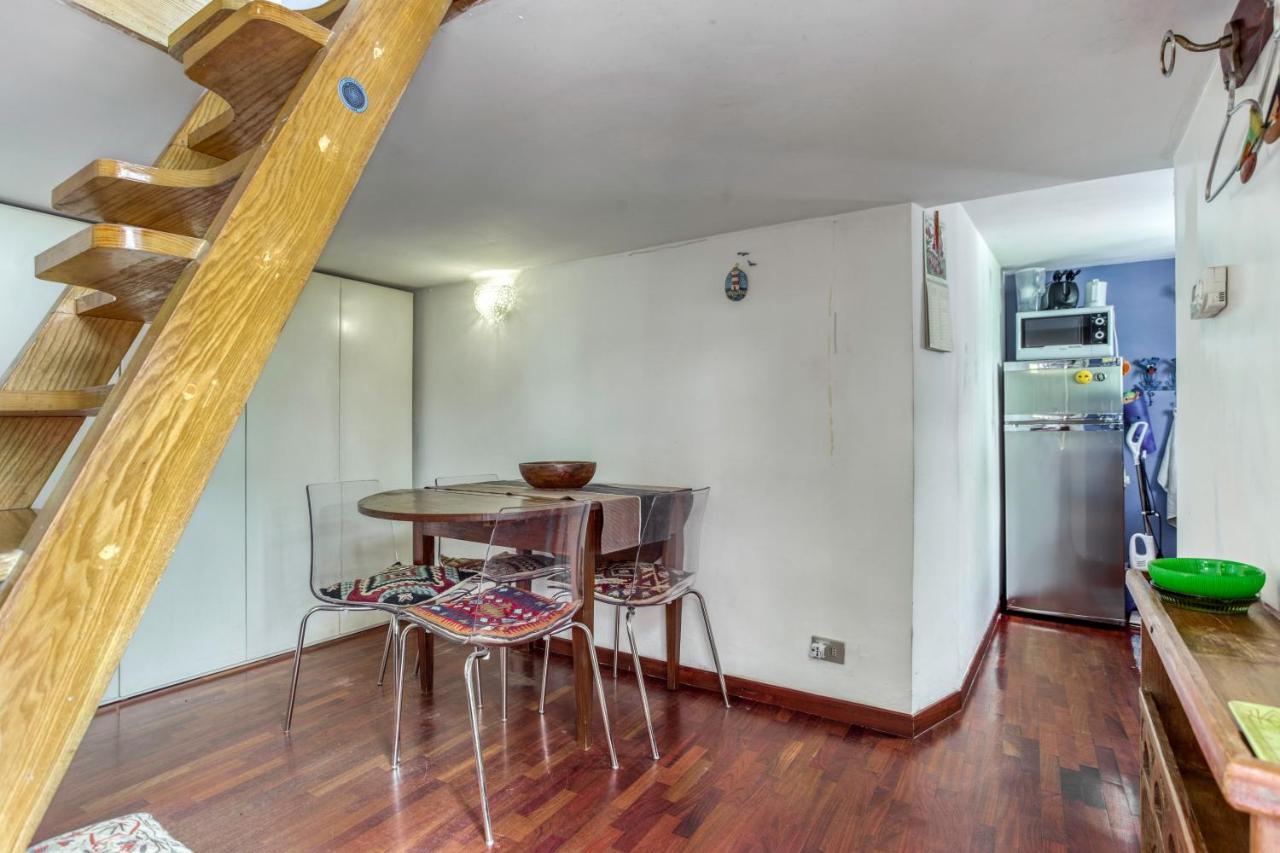 Maggiore 145 Apartment With Private Garden - Rione Monti Roma Exterior foto