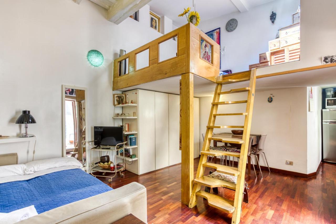Maggiore 145 Apartment With Private Garden - Rione Monti Roma Exterior foto