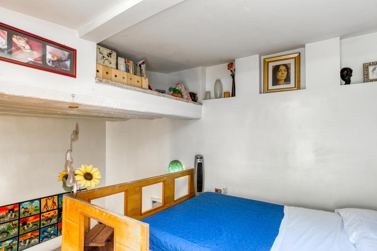 Maggiore 145 Apartment With Private Garden - Rione Monti Roma Exterior foto