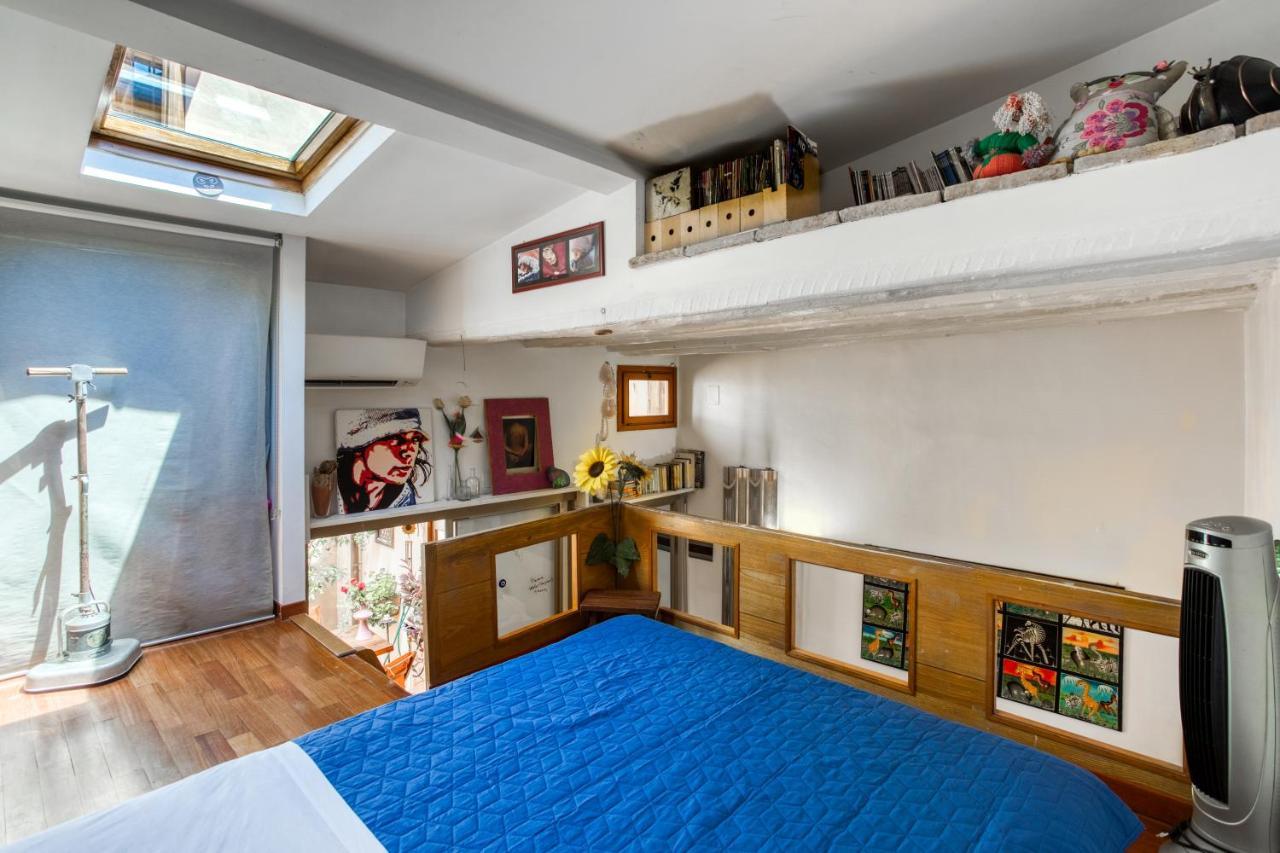 Maggiore 145 Apartment With Private Garden - Rione Monti Roma Exterior foto