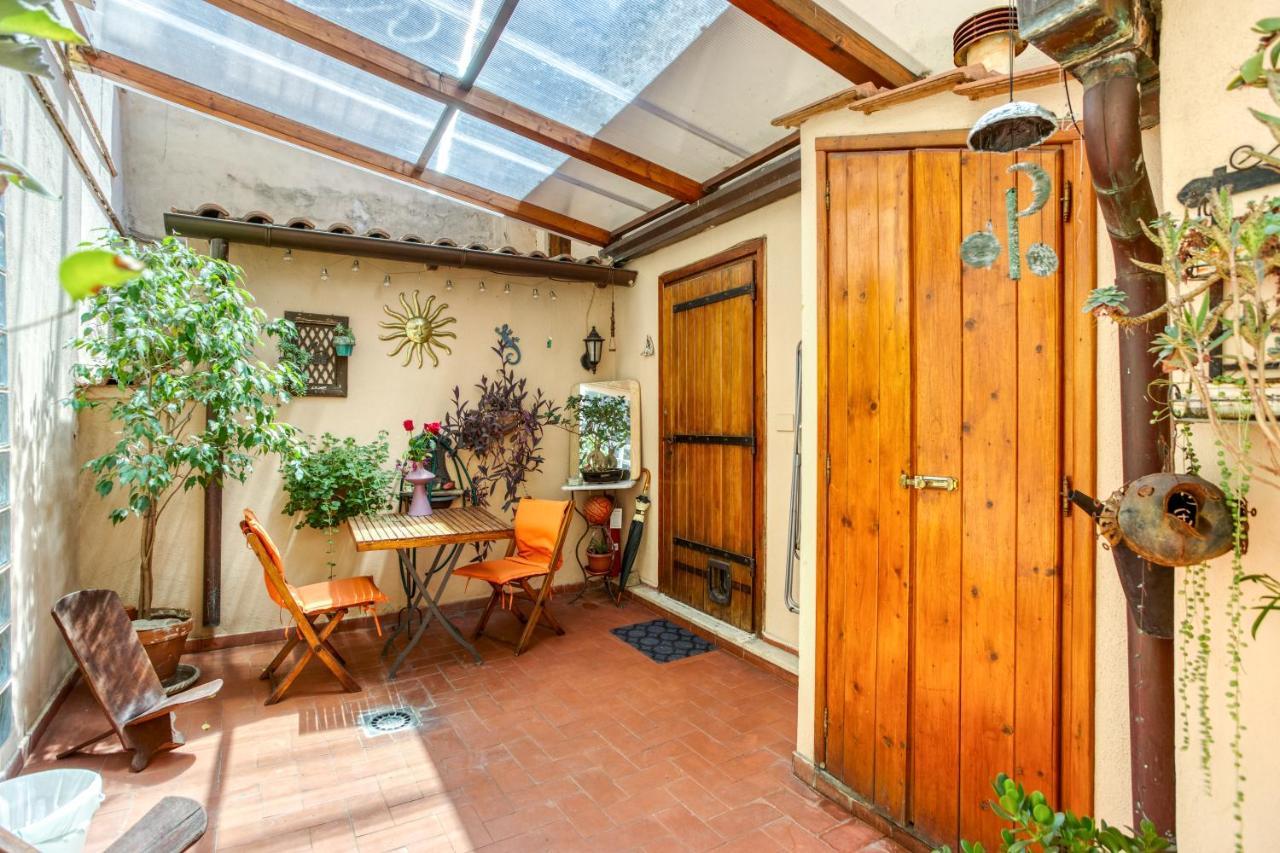 Maggiore 145 Apartment With Private Garden - Rione Monti Roma Exterior foto
